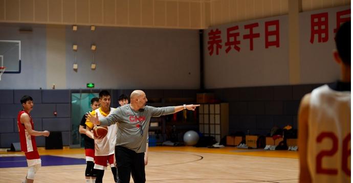 【前瞻】中国男篮vs哈萨克斯塔男篮，看好男篮大胜对手！(2)