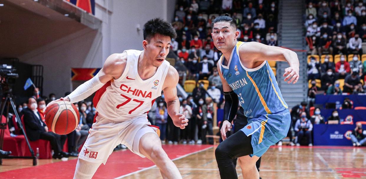 中国男篮7连胜以后，三人有望加入澳洲联赛，曾凡博要成男篮一哥(3)