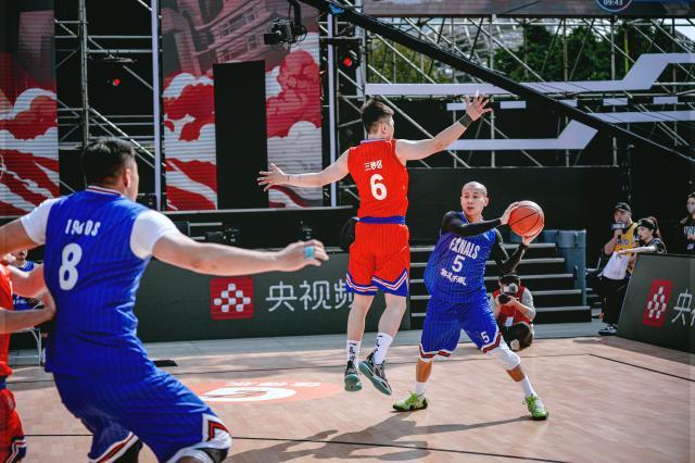 豪强聚集！NBA3X全国总决赛在广州拉开帷幕(4)