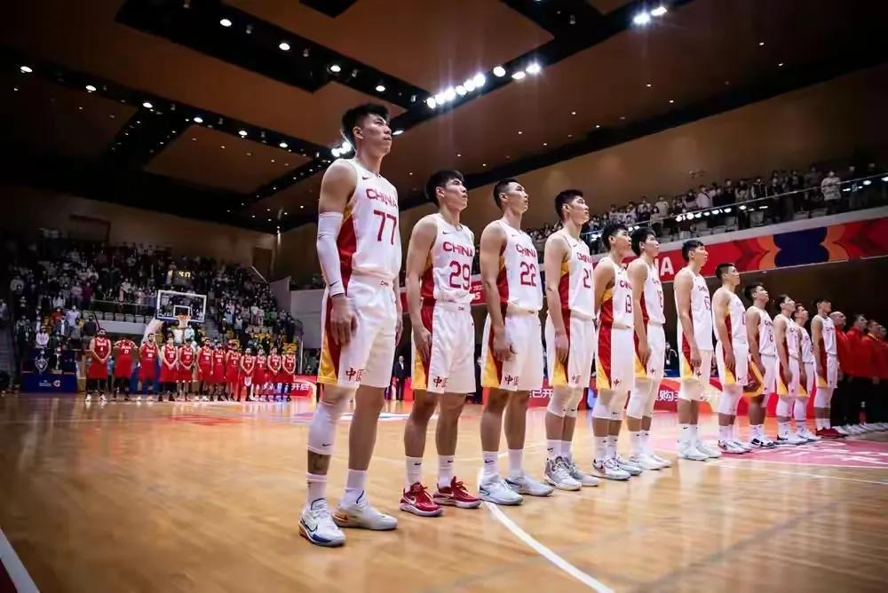 中国男篮轻取伊朗队，实现练兵价值！破解三大顽疾，可重回奥运会(6)