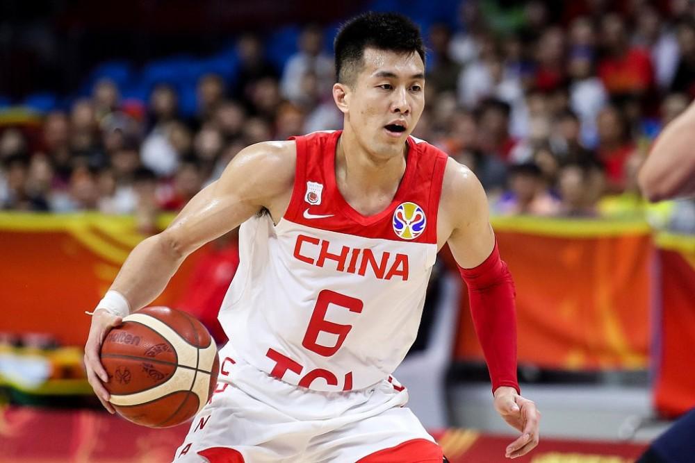 数据表示乔帅的中国男篮，预测8人留下，赵睿胡明轩被淘汰理由(4)