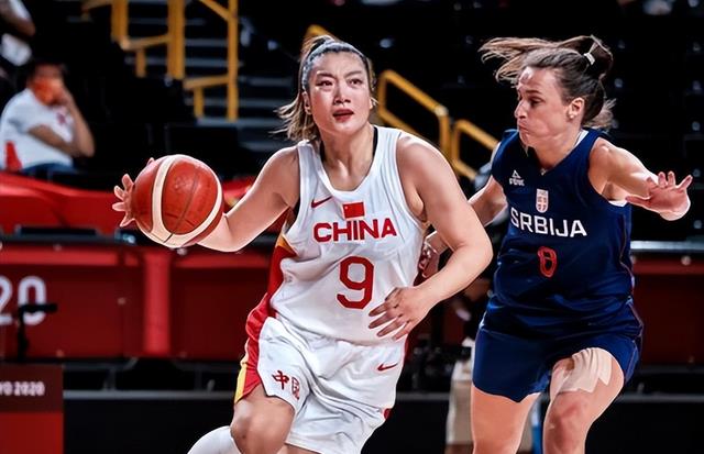 中国女篮最新消息！李梦加入WNBA，郑薇开始新工作，张子宇被提拔(1)