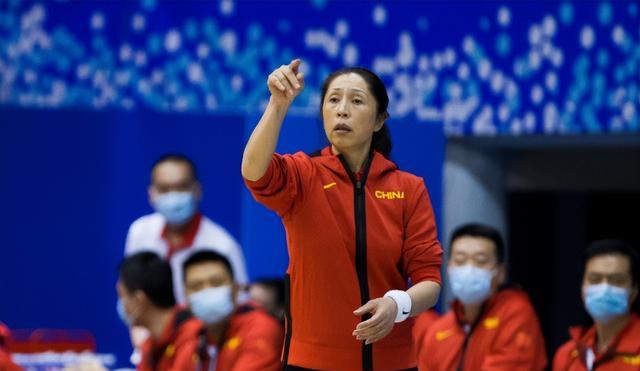 中国女篮最新消息！李梦加入WNBA，郑薇开始新工作，张子宇被提拔(3)