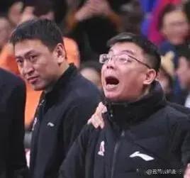 偶尔一次还新鲜，场场心惊肉跳！中国篮球，球风脏、乱、差，何时了？
教练国骂，球员(1)