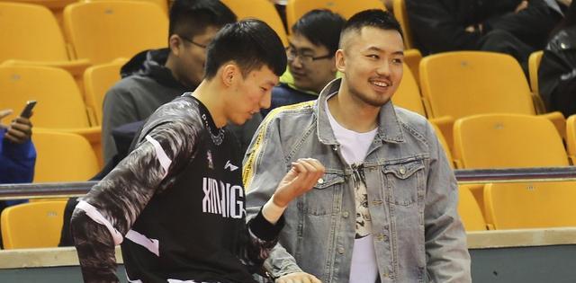 合同到期！三分王或再度联手王哲林，李春江欲打造“CBA篮网队”(4)