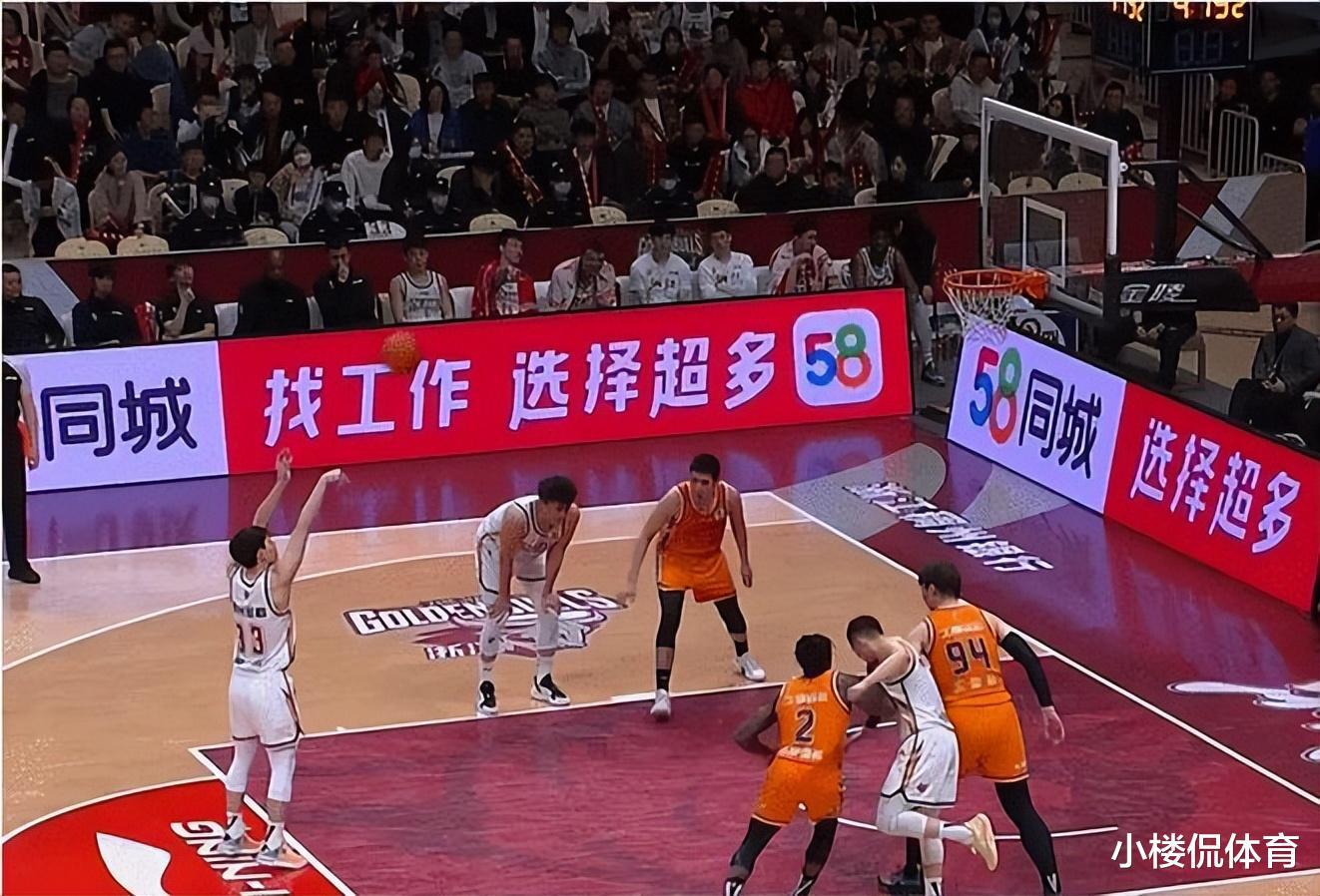 浙江男篮为了挑对手，狂输24分，球迷：低劣的表演(3)