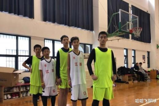 上海队：从引进到培养，用青训之路重燃中国篮球的希望(1)