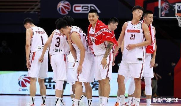 上海队：从引进到培养，用青训之路重燃中国篮球的希望(2)
