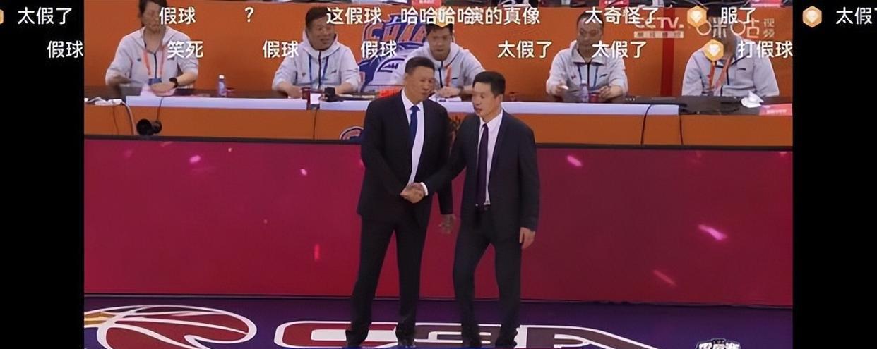 中国篮协一旦认定假球，上海会被取消比赛资格，深圳轮空直接晋级(4)