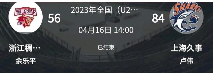 这场u21青年联赛，浙江男篮为啥全场只能4打5？(1)