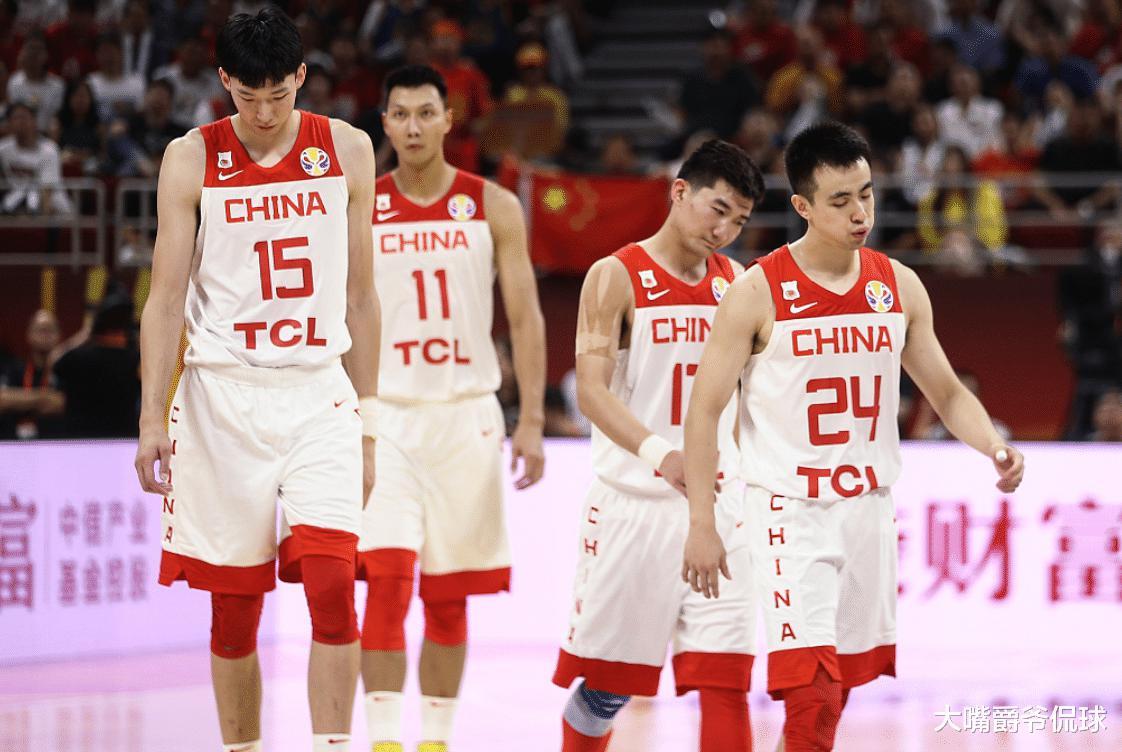 2023年篮球世界杯抽签今晚进行！这是又影响中国男篮未来的一天(3)