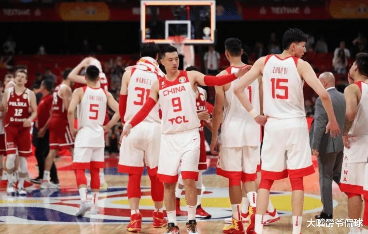 2023年篮球世界杯抽签今晚进行！这是又影响中国男篮未来的一天(4)