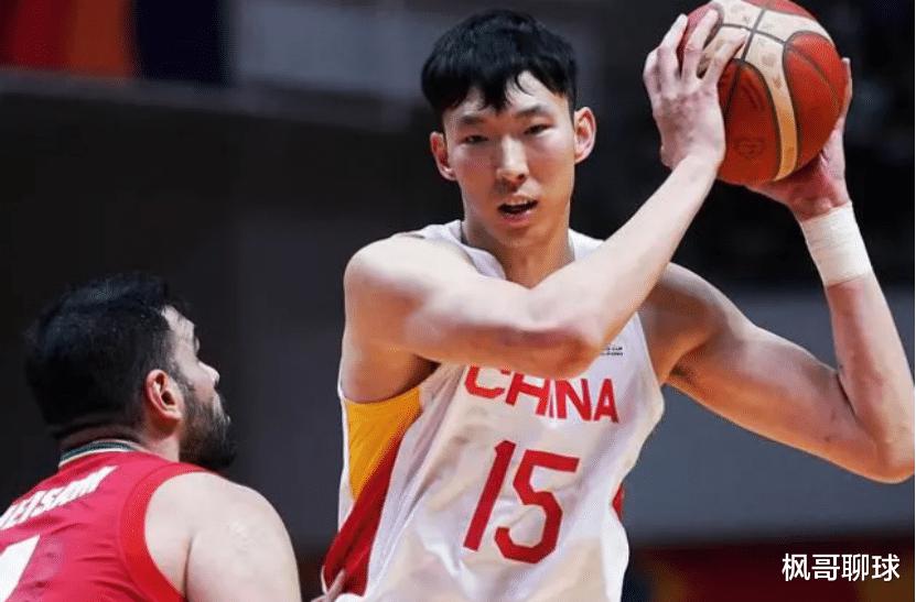 中国男篮世界杯抽中上上签，周琦遭遇约基奇，有望争夺小组第二(3)