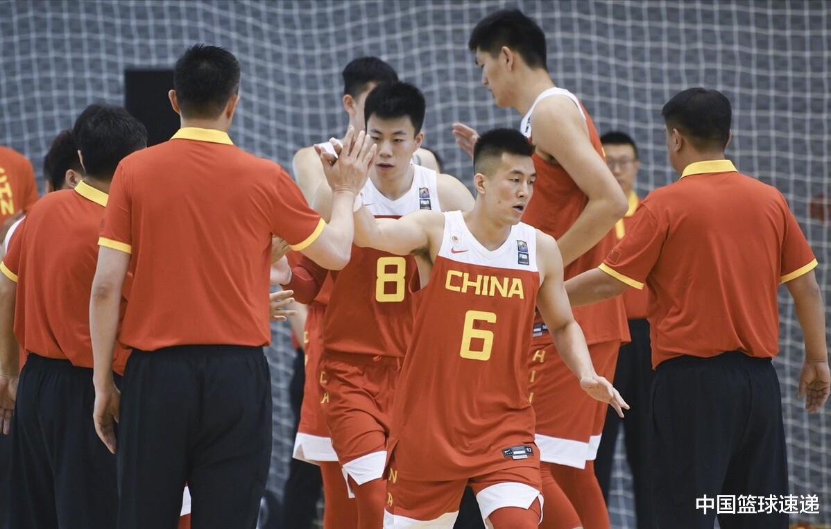 男篮世界杯分组，中国男篮中规中矩，日本身陷死亡之组，菲律宾上上签(4)