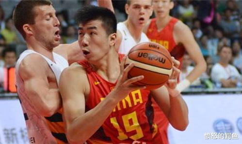随着李凯尔加入中国男篮，乔尔杰维奇心目中中国男篮最强阵容如下！(2)