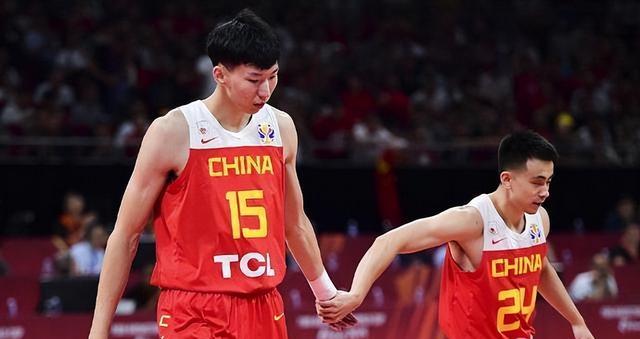 中国男篮有望进军世界杯16强，亚洲对手分析，男篮阵容解密(2)