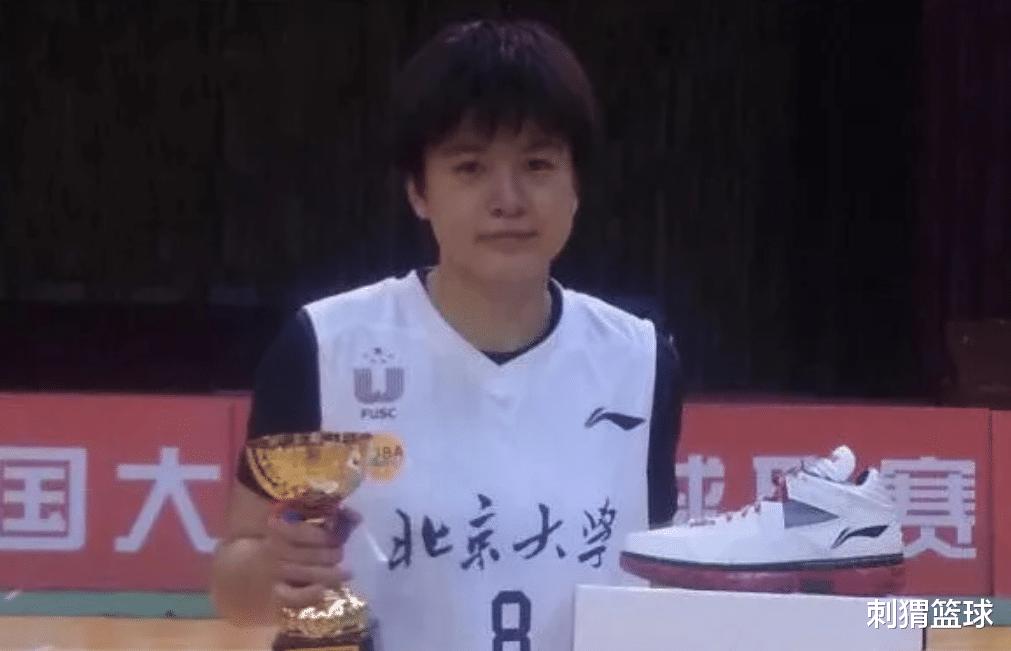 今年第一冠！擦干泪，她还是中国女篮MVP！ ​(9)
