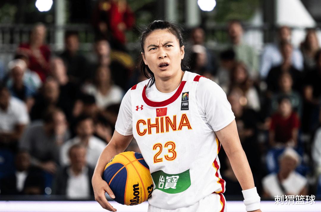 今年第一冠！擦干泪，她还是中国女篮MVP！ ​(13)