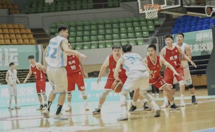 浙江篮球顶级业余联赛来了 浙超联赛月底开打(3)