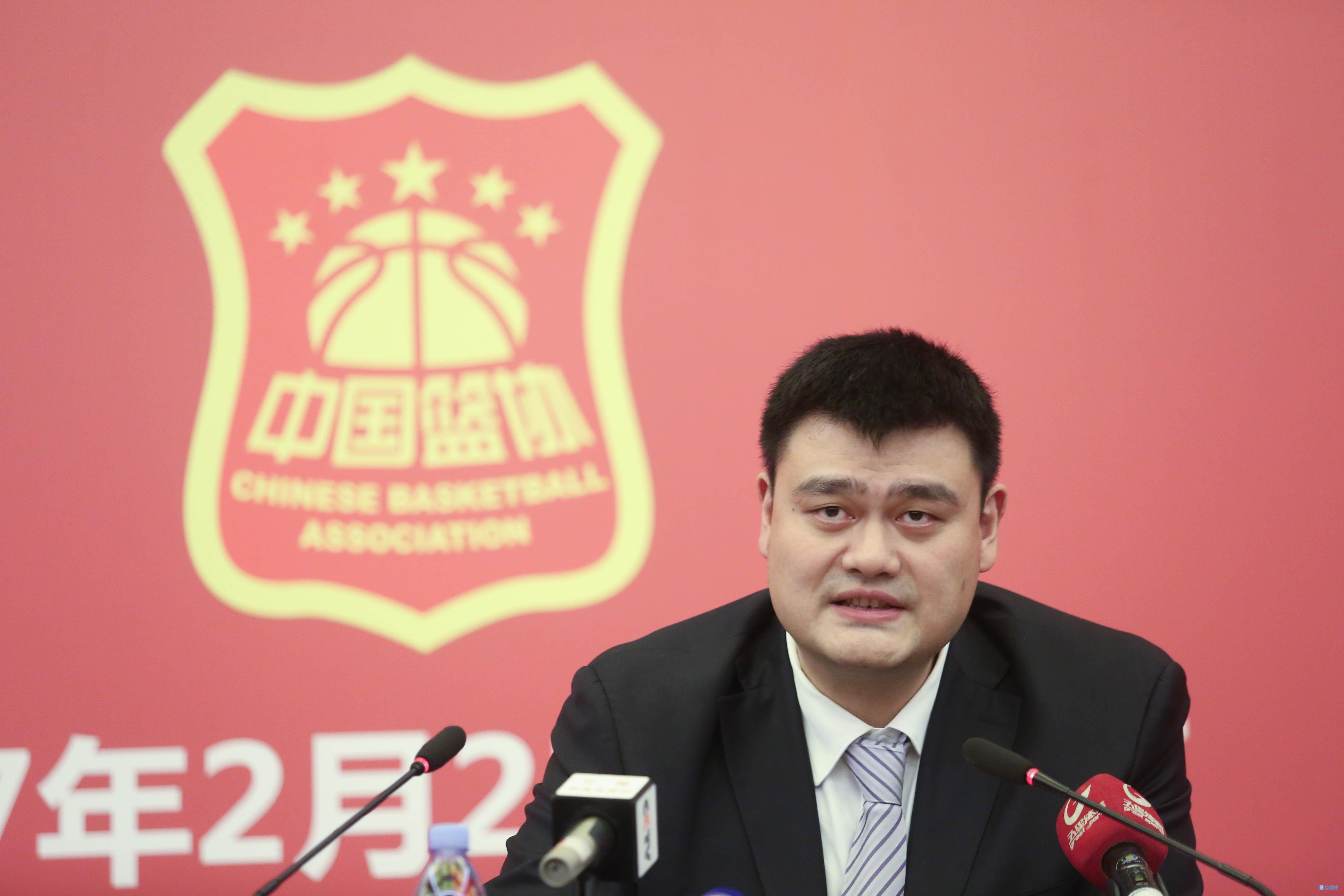 又升了！姚主席入主FIBA，中国篮球迎来良机！(3)