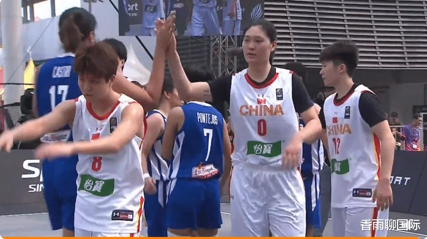 人民日报官宣！中国篮球力压美国成世界第三，姚明立功将接任高职！(6)