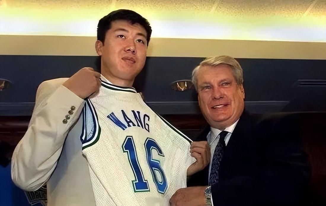 效力过NBA的6位中国球员薪水是多少？孙悦44万美元，易建联姚明呢(6)