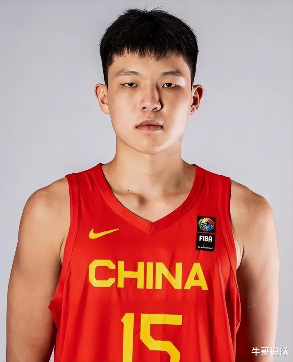 马布里：中国男篮下一位进军NBA的球员，会从这3人中产生(4)