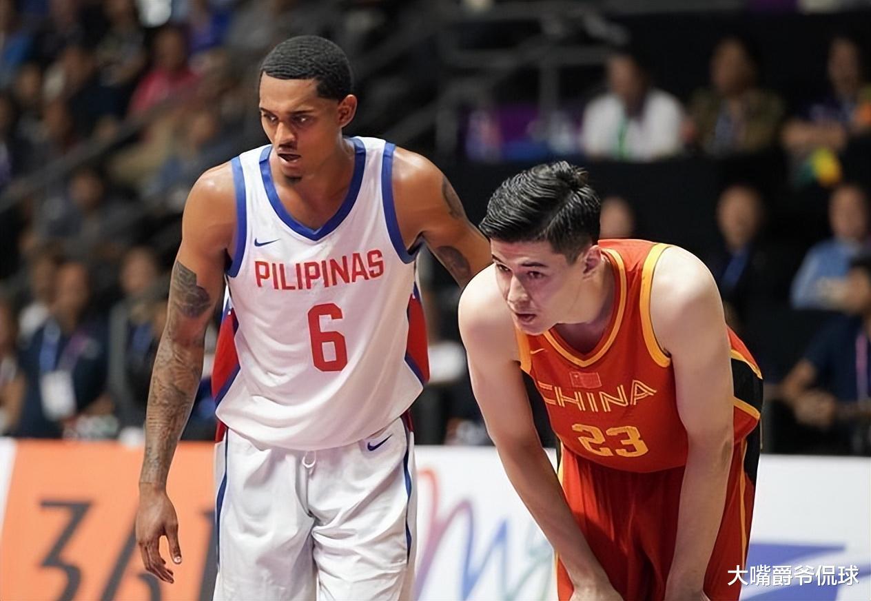 没有格林！克拉克森领衔菲律宾世界杯阵容，中国男篮胜算几何？(1)
