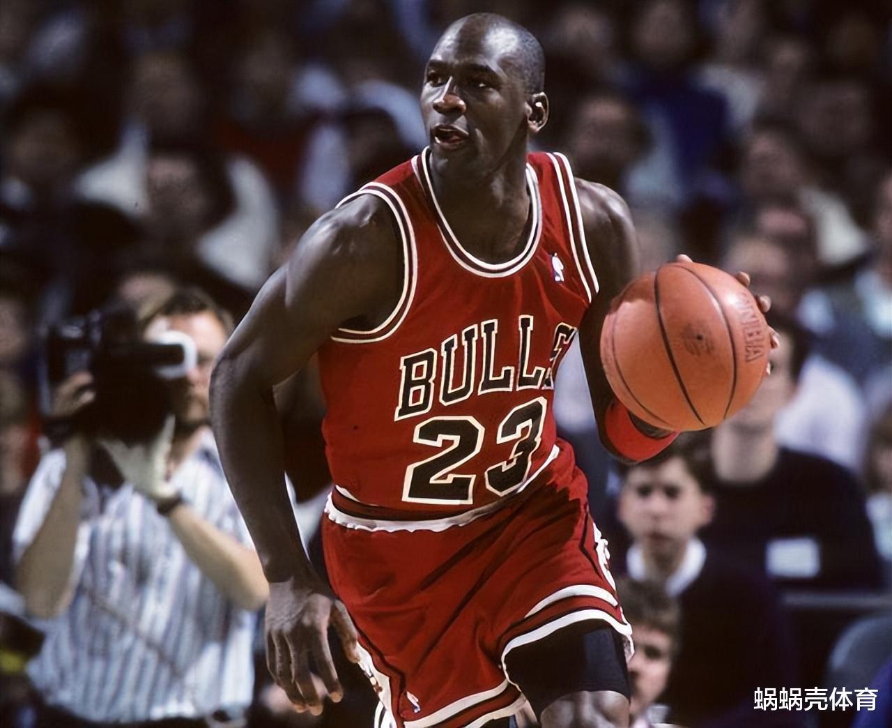 从90年代至今，NBA中有5个记录可以说破不了，后辈只能仰望(3)