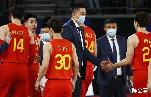 中国男篮18大名单基本确定，两大猛将遗憾落选，广厦核心再次回归(1)