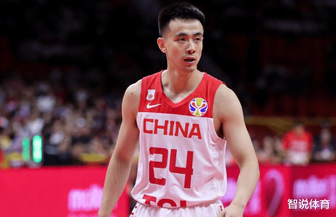 中国男篮世界杯首发浮现：5人基本确定4人，3悍将竞争最后1席(2)