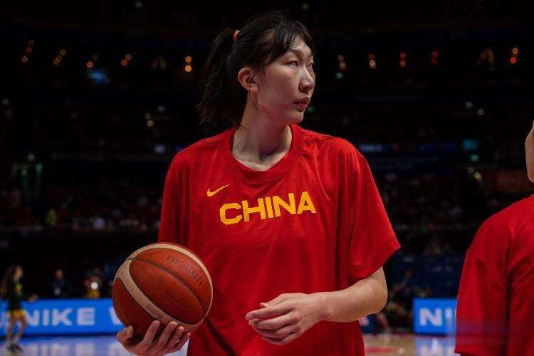 自由人跟队记者：韩旭离队至7月2日 将代表中国女篮出战亚洲杯(1)