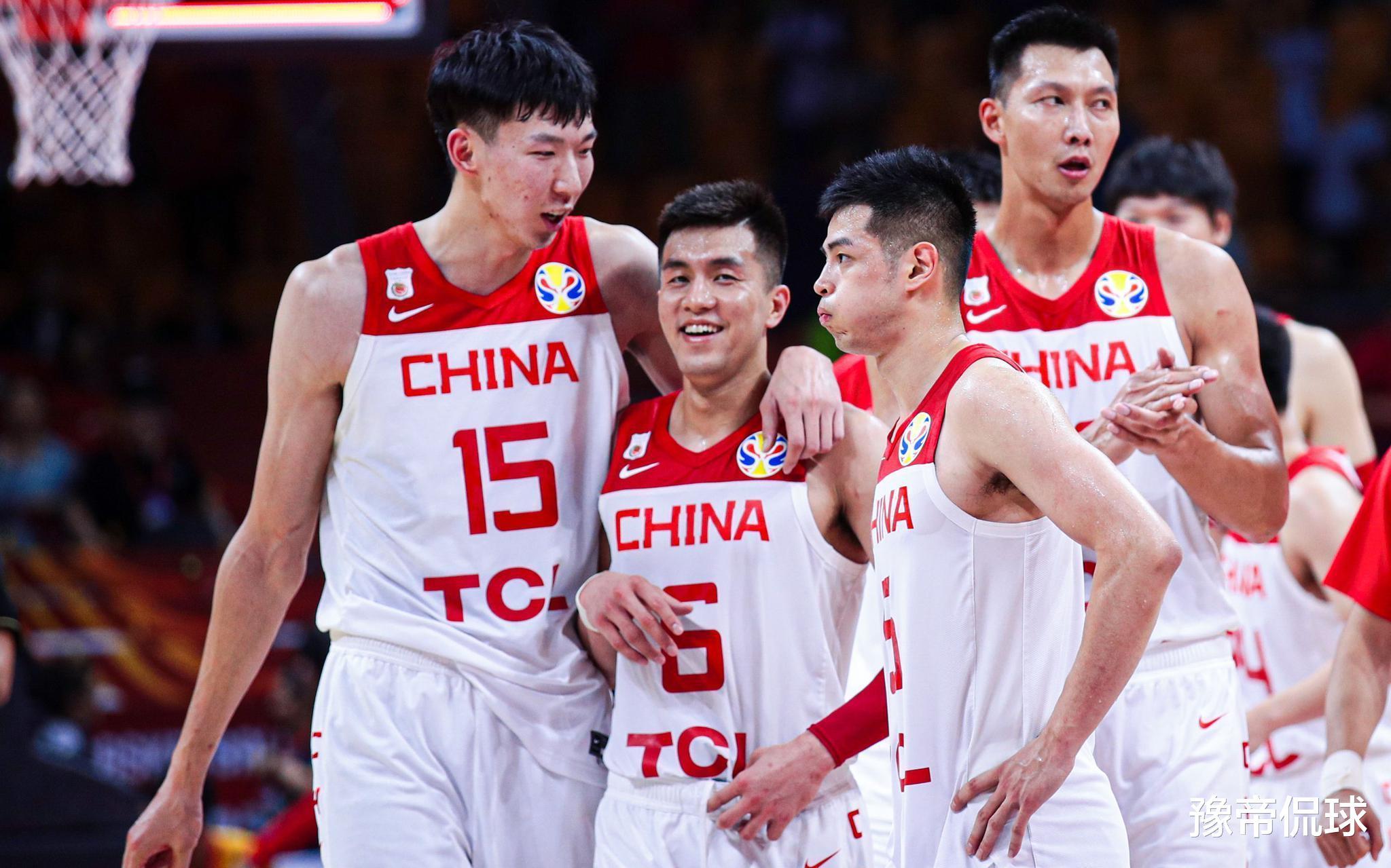 中国篮协正式确认，男篮国家队将迎来超强“外援”​，郭艾伦遗憾(1)
