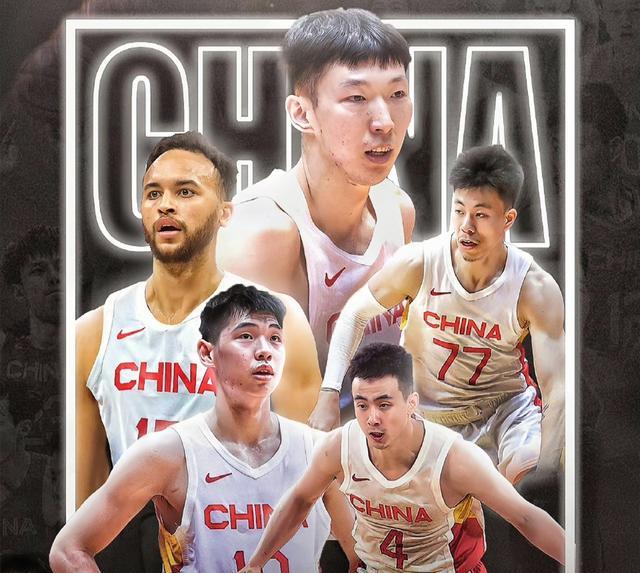 亚洲男篮最佳5人，中国队两人上榜，周琦首屈一指，归化球员在内(1)
