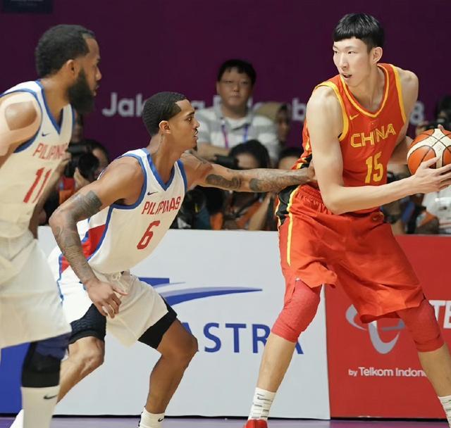 亚洲男篮最佳5人，中国队两人上榜，周琦首屈一指，归化球员在内(5)
