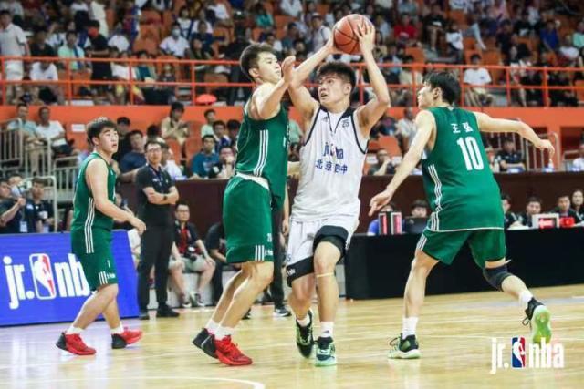 2023北京体育传统校篮球赛落幕 1584名青少年参赛(1)