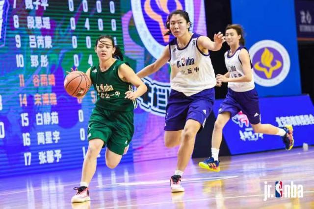2023北京体育传统校篮球赛落幕 1584名青少年参赛(2)