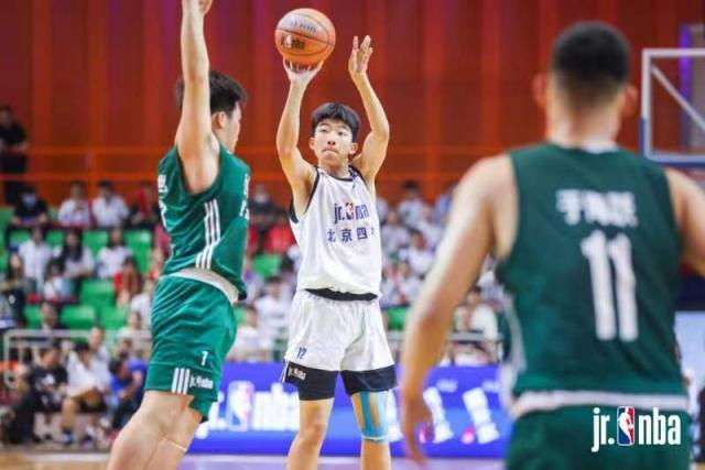 2023北京体育传统校篮球赛落幕 1584名青少年参赛(3)