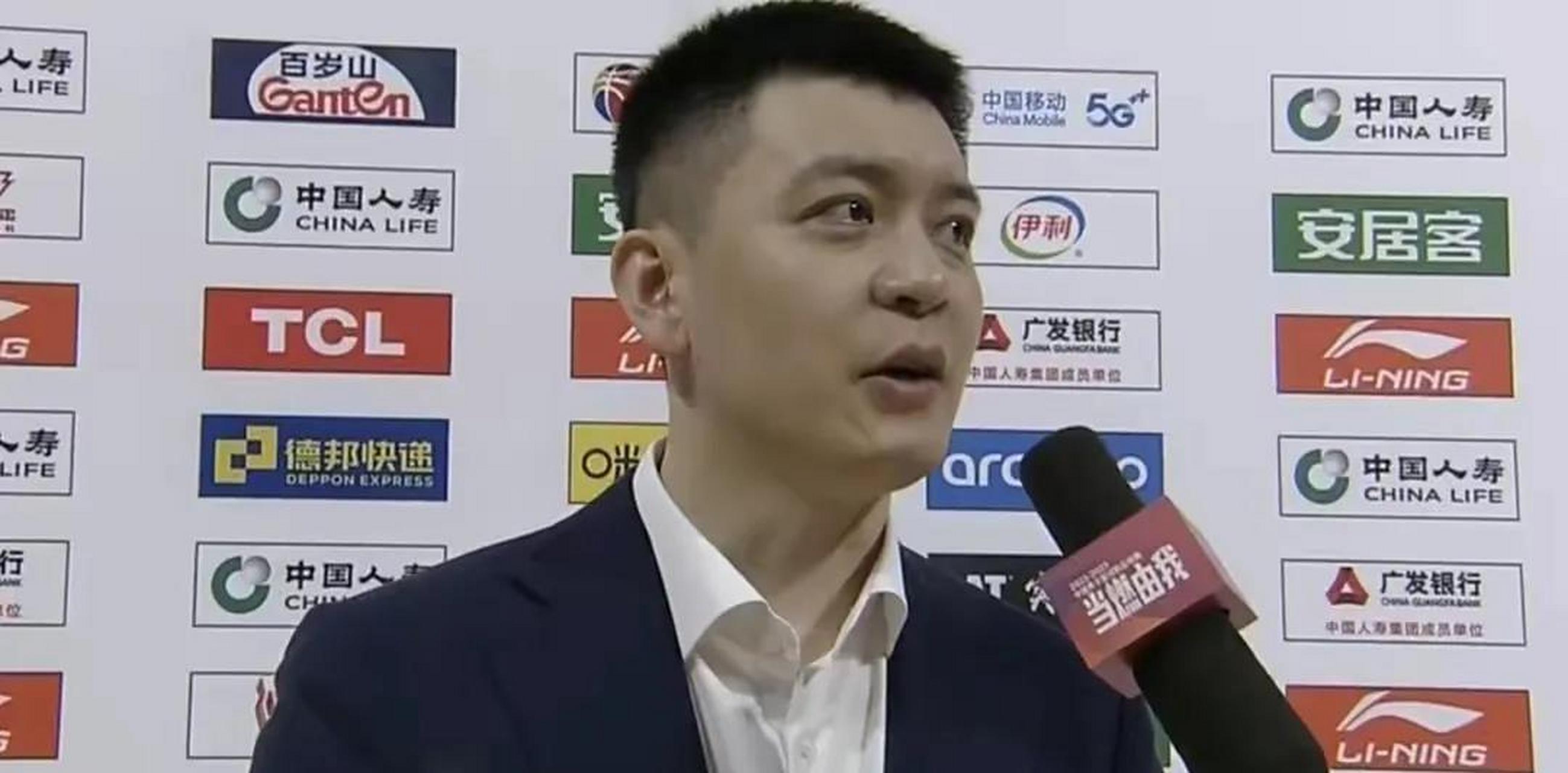 中国篮球协会宣布任命，38岁杨鸣获得提拔重用，郭艾伦道别祝福(3)