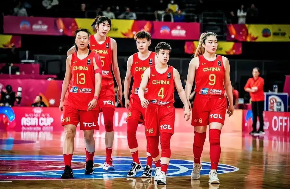 女篮亚洲杯中国队80-46大胜新西兰队，揭露了三个不争的事实！

1.中国的整体(1)