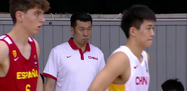 U19男篮中国队惜败世界第二，裁判真是CBA，场均失误20+辣眼睛！(1)