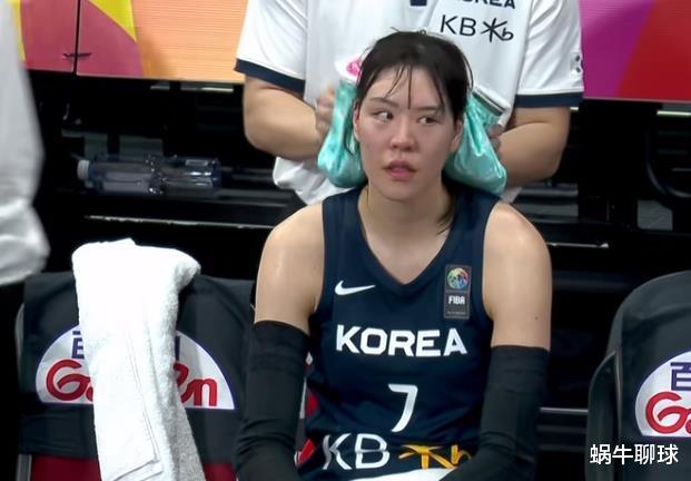 去年狂胜韩国队62分，今年只赢6分，中国女篮为何变弱了？(2)