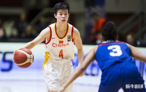 去年狂胜韩国队62分，今年只赢6分，中国女篮为何变弱了？(7)