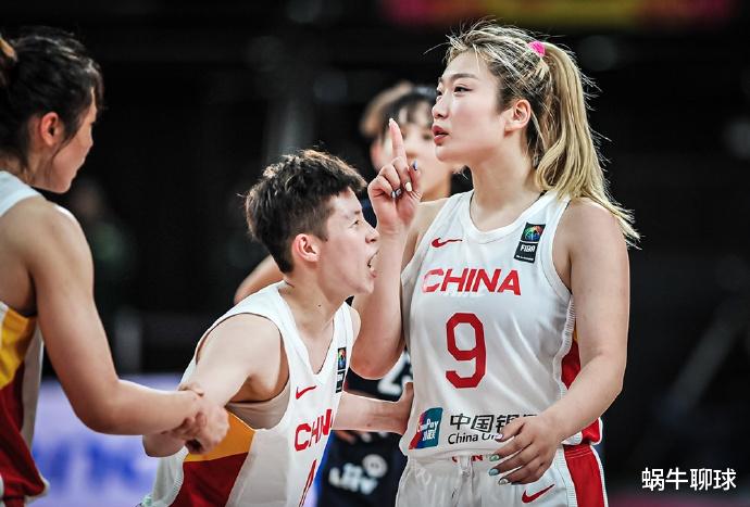 去年狂胜韩国队62分，今年只赢6分，中国女篮为何变弱了？(8)
