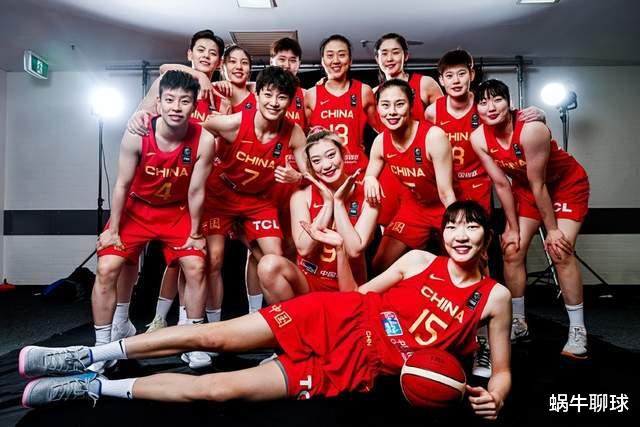 去年狂胜韩国队62分，今年只赢6分，中国女篮为何变弱了？(9)