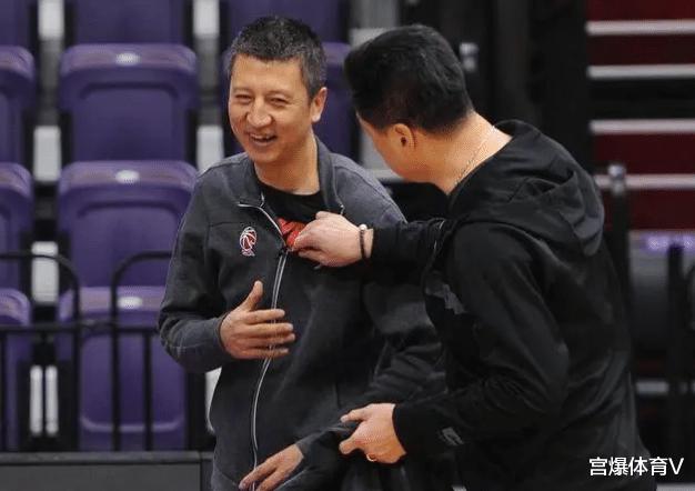 李春江正式亮相！拒绝广东球队邀请，或效仿李楠，重返中国篮坛(4)