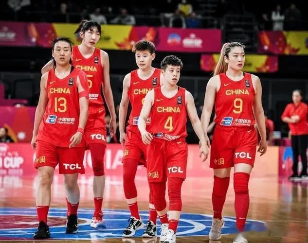 中国女篮大战澳大利亚！能赢吗？
亚洲杯中国女篮已经完成前四任务，
成功拿到奥运资(2)