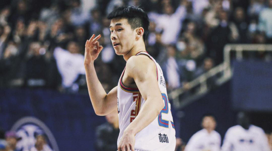 林葳彻底大变样！NBA模板确定！可能会成中国男篮第一控卫(8)