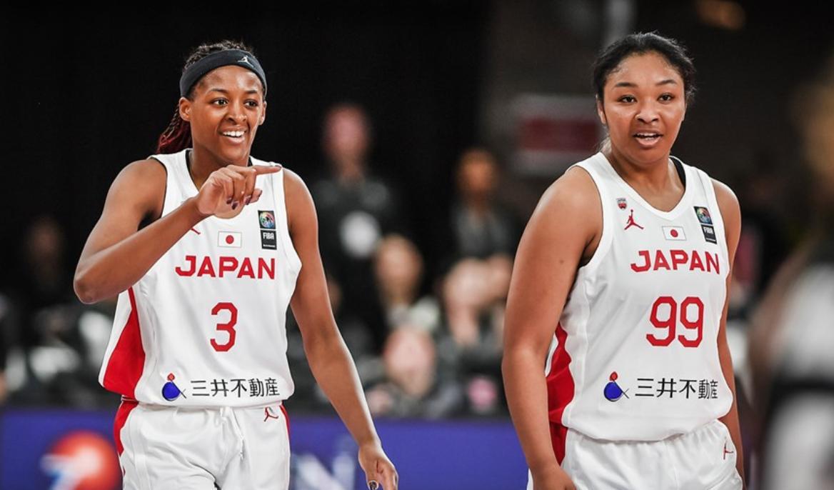 女篮亚洲杯首个决赛席位确定，日本队14记三分、36分大胜冲六连冠(1)