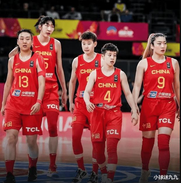 女篮亚洲杯：旧王谢幕，新王登基！中国女篮，夺冠正当时！(3)